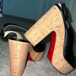 Christian Louboutin Heels size 40